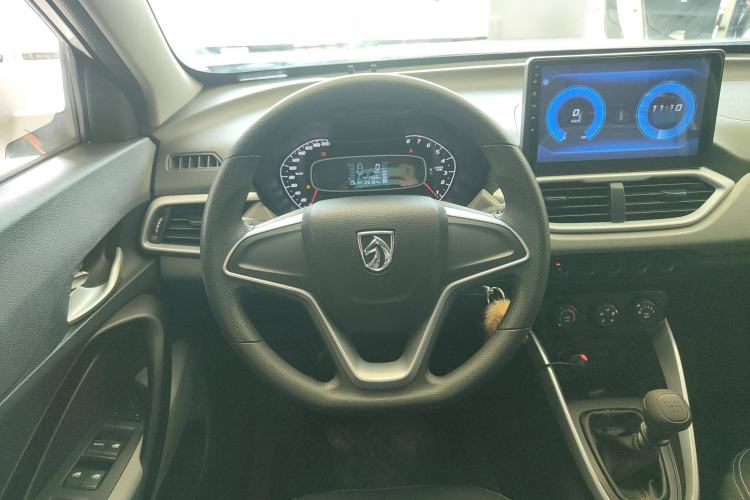 Used Baojun 510 2021 1.5L Manual Jingxiang Edition Steering Wheel