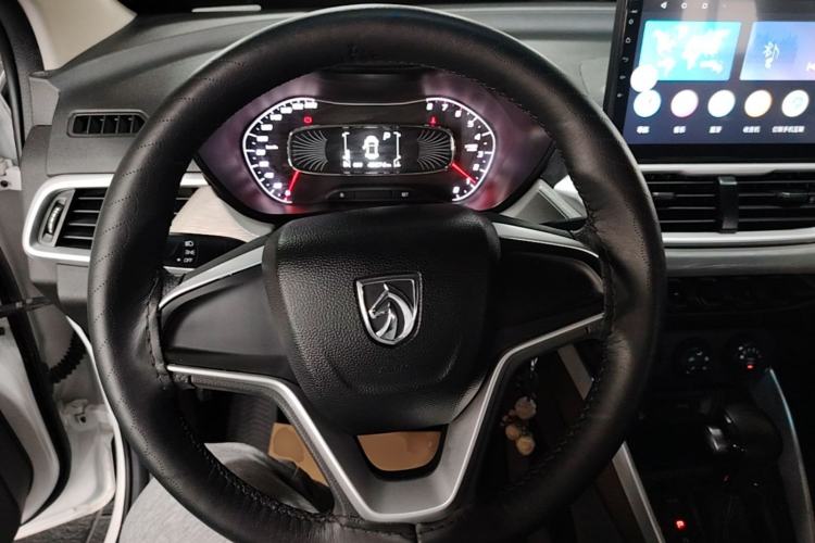 Used Baojun 510 2021 1.5L CVT Enjoy Edition Steering Wheel
