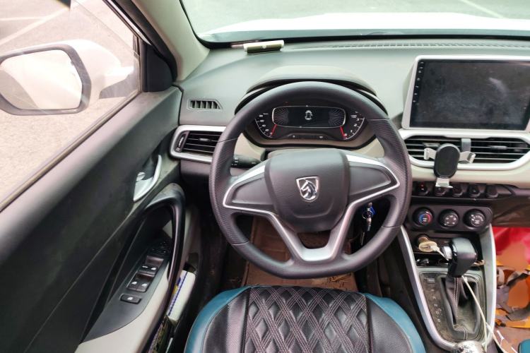 Used Baojun 510 2021 1.5L CVT Enjoy Edition Steering Wheel