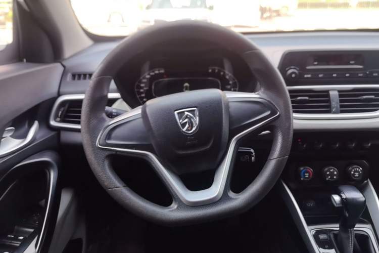 Used Baojun 510 2021 1.5L CVT Enjoy Edition Steering Wheel