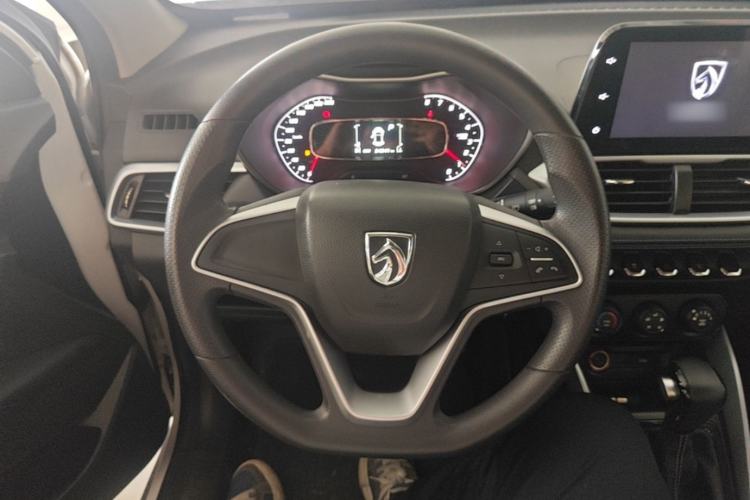 Used Baojun 510 2021 1.5L CVT Enjoyment Model Steering Wheel