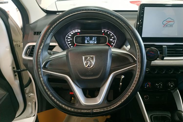 Used Baojun 510 2021 1.5L Manual Jingxiang Edition Steering Wheel