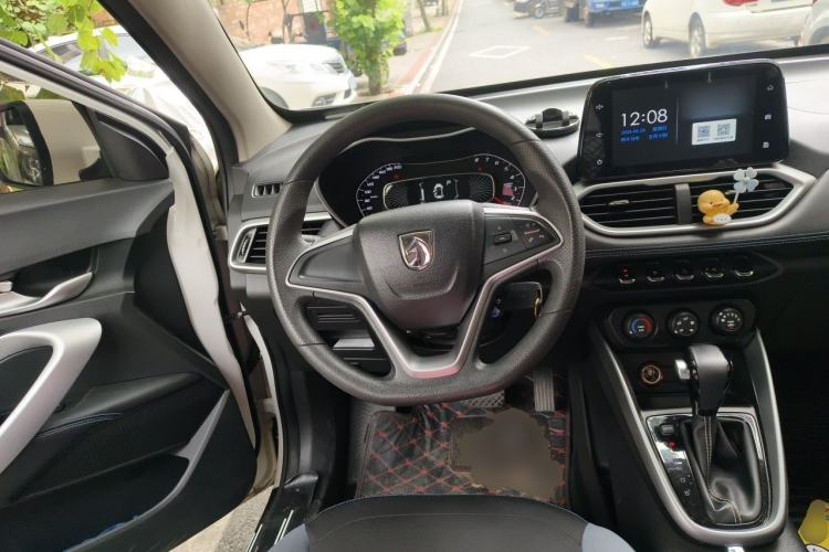 Used Baojun 510 2021 1.5L CVT Enjoyment Model Steering Wheel