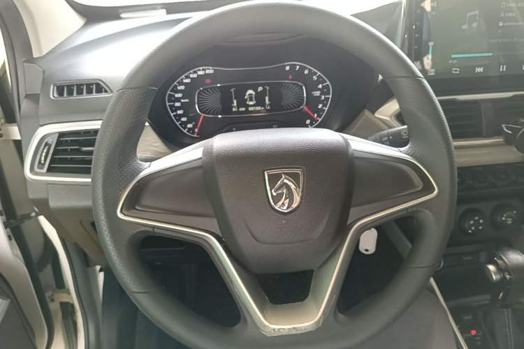 Used Baojun 510 2021 1.5L CVT Enjoy Edition Steering Wheel