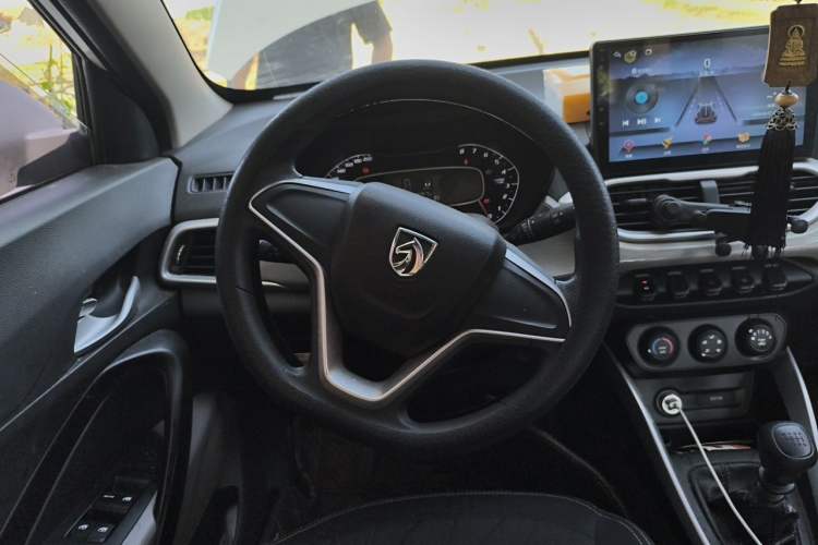 Used Baojun 510 2021 1.5L Manual Jingxiang Edition Steering Wheel