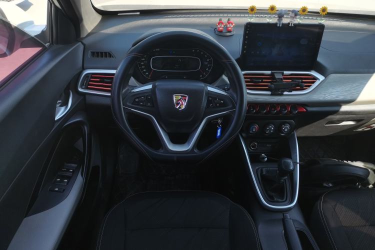 Used Baojun 510 2021 1.5L Manual Jingxiang Edition Steering Wheel