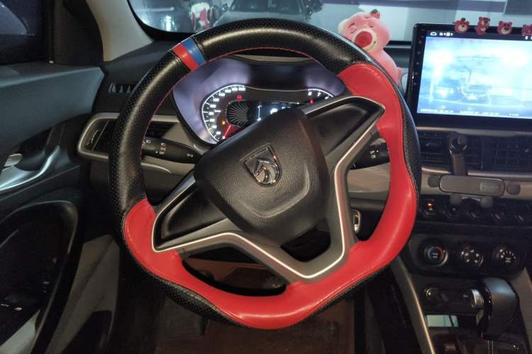 Used Baojun 510 2021 1.5L CVT Enjoy Edition Steering Wheel