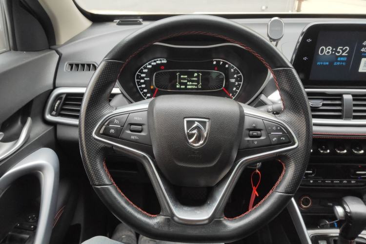 Used Baojun 510 2021 1.5L CVT Enjoyment Model Steering Wheel