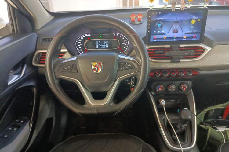 Used Baojun 510 2021 1.5L Manual Jingxiang Edition Steering Wheel