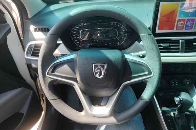 Used Baojun 510 2021 1.5L CVT Enjoy Edition Steering Wheel