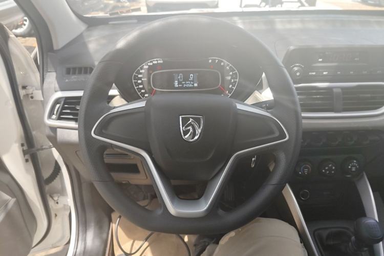 Used Baojun 510 2021 1.5L Manual Jingxiang Edition Steering Wheel