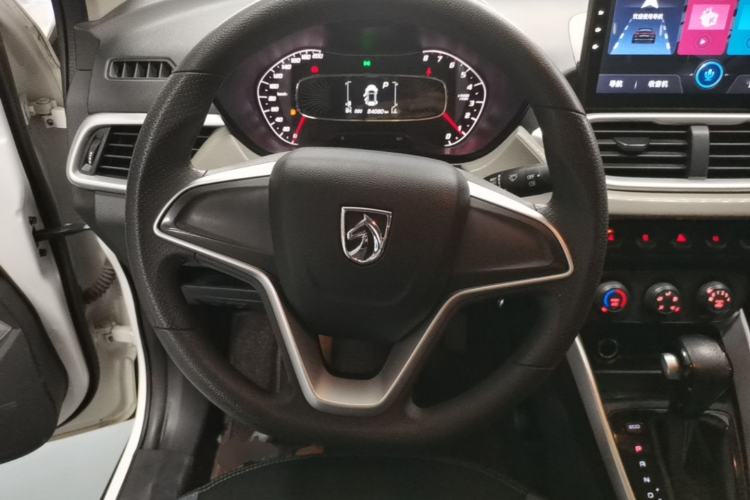 Used Baojun 510 2021 1.5L CVT Enjoy Edition Steering Wheel