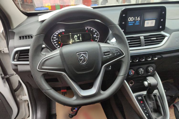 Used Baojun 510 2021 1.5L CVT Enjoyment Model Steering Wheel