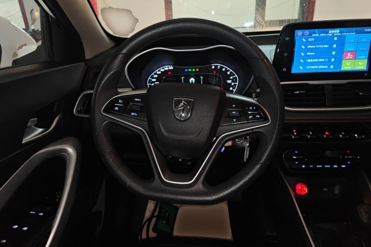 Used Baojun 510 2021 1.5L Manual Enjoyment Model Steering Wheel