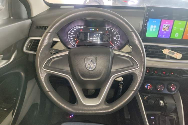 Used Baojun 510 2021 1.5L CVT Enjoy Edition Steering Wheel