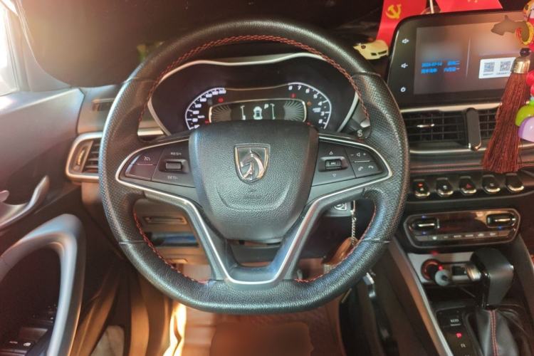 Used Baojun 510 2021 1.5L CVT Enjoyment Model Steering Wheel