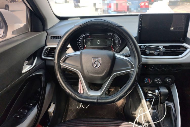 Used Baojun 510 2021 1.5L CVT Enjoy Edition Steering Wheel