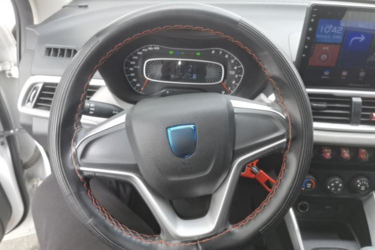 Used Baojun 510 2021 1.5L Manual Jingxiang Edition Steering Wheel