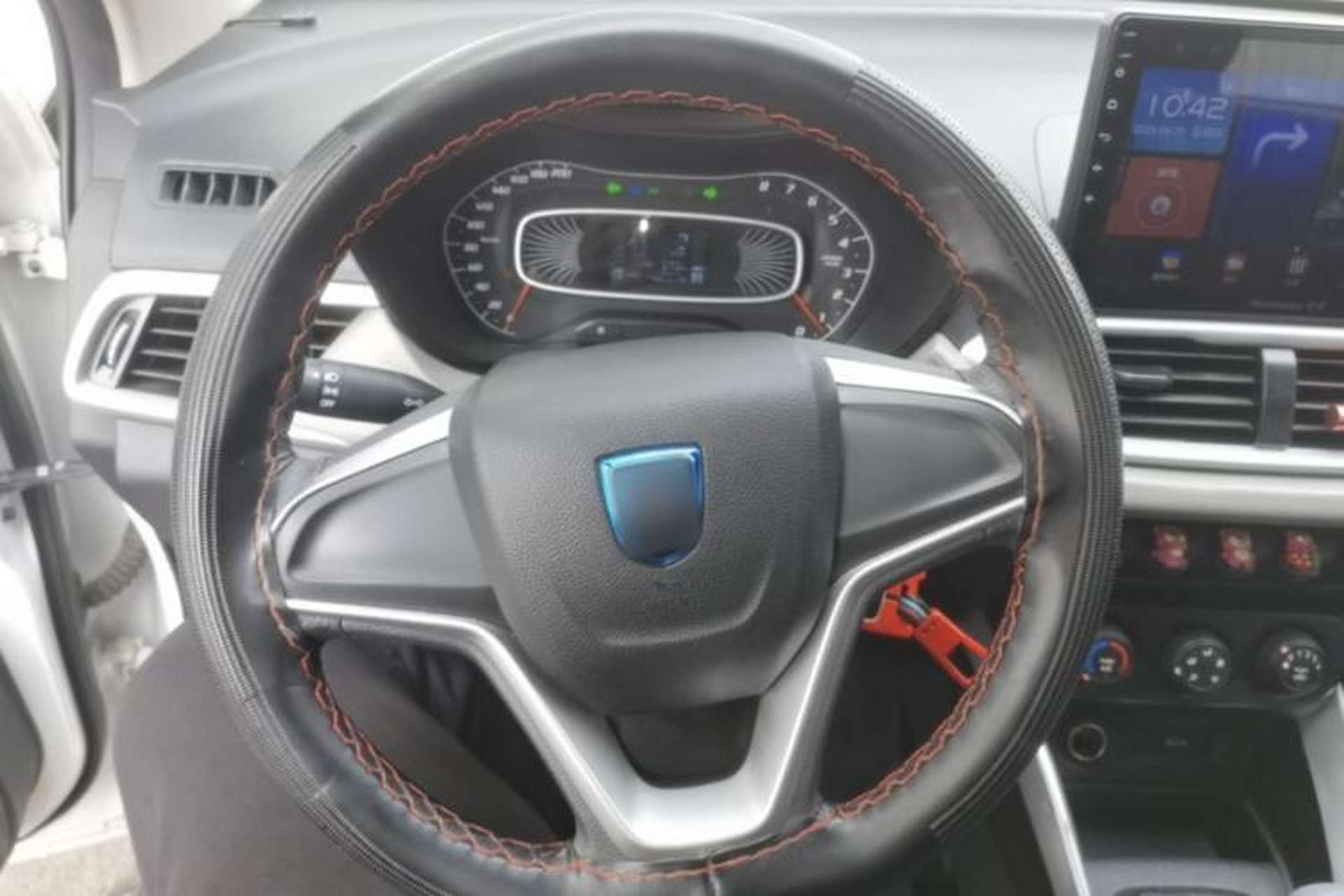 Used Baojun 510 2021 1.5L Manual Jingxiang Edition Steering Wheel