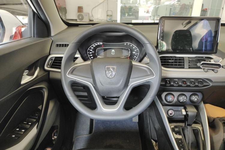 Used Baojun 510 2021 1.5L CVT Enjoy Edition Steering Wheel