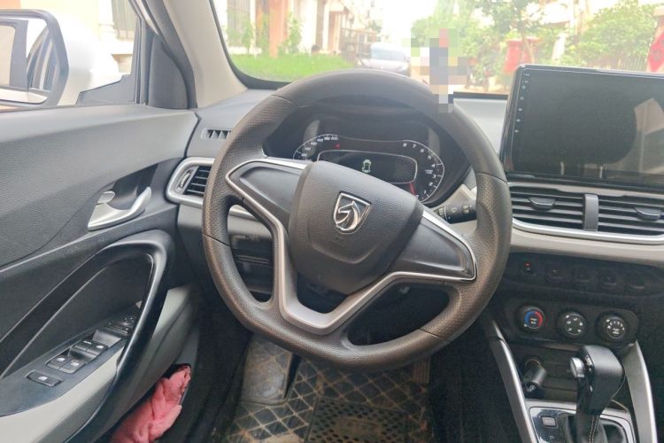 Used Baojun 510 2021 1.5L CVT Enjoy Edition Steering Wheel