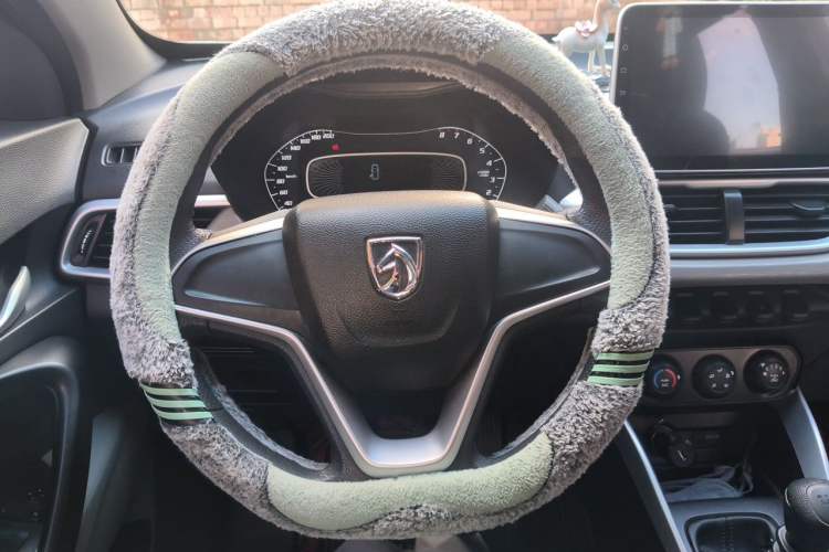 Used Baojun 510 2021 1.5L Manual Jingxiang Edition Steering Wheel