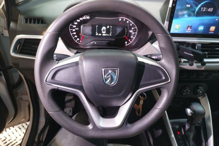 Used Baojun 510 2021 1.5L CVT Enjoy Edition Steering Wheel