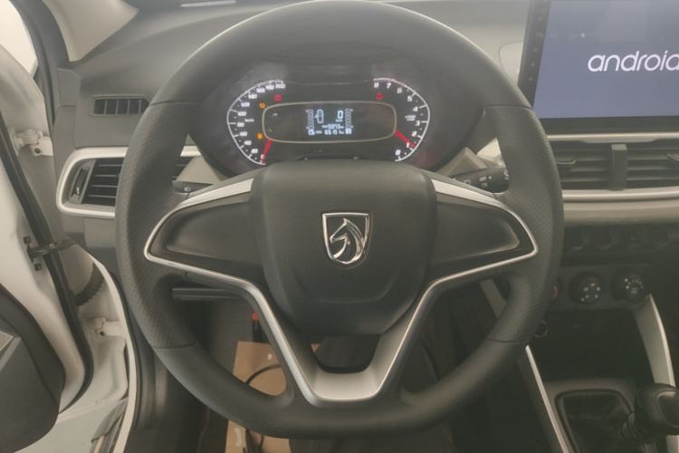 Used Baojun 510 2021 1.5L Manual Jingxiang Edition Steering Wheel