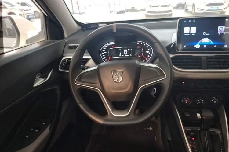 Used Baojun 510 2021 1.5L CVT Enjoy Edition Steering Wheel