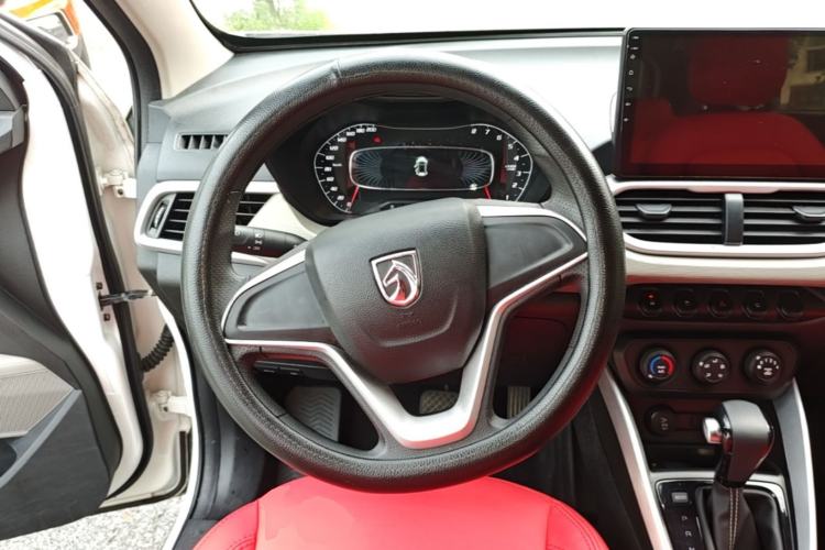 Used Baojun 510 2021 1.5L CVT Enjoy Edition Steering Wheel