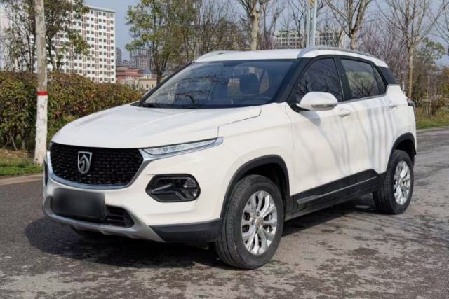 Used Baojun 510 2021 1.5L Manual Enjoyment Model