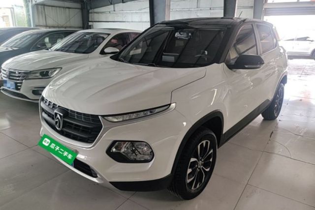 Used Baojun 510 2021 1.5L CVT Enjoy Edition