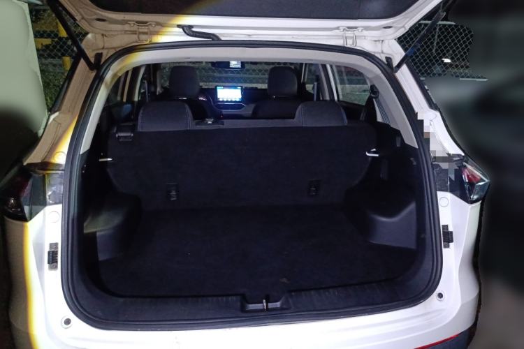 Used Baojun 510 2021 1.5L CVT Enjoy Edition Trunk