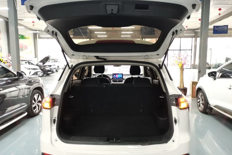Used Baojun 510 2021 1.5L CVT Enjoy Edition Trunk