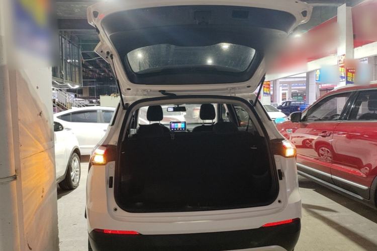 Used Baojun 510 2021 1.5L CVT Enjoy Edition Trunk