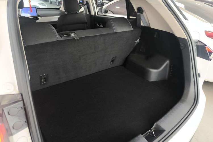 Used Baojun 510 2021 1.5L CVT Enjoy Edition Trunk