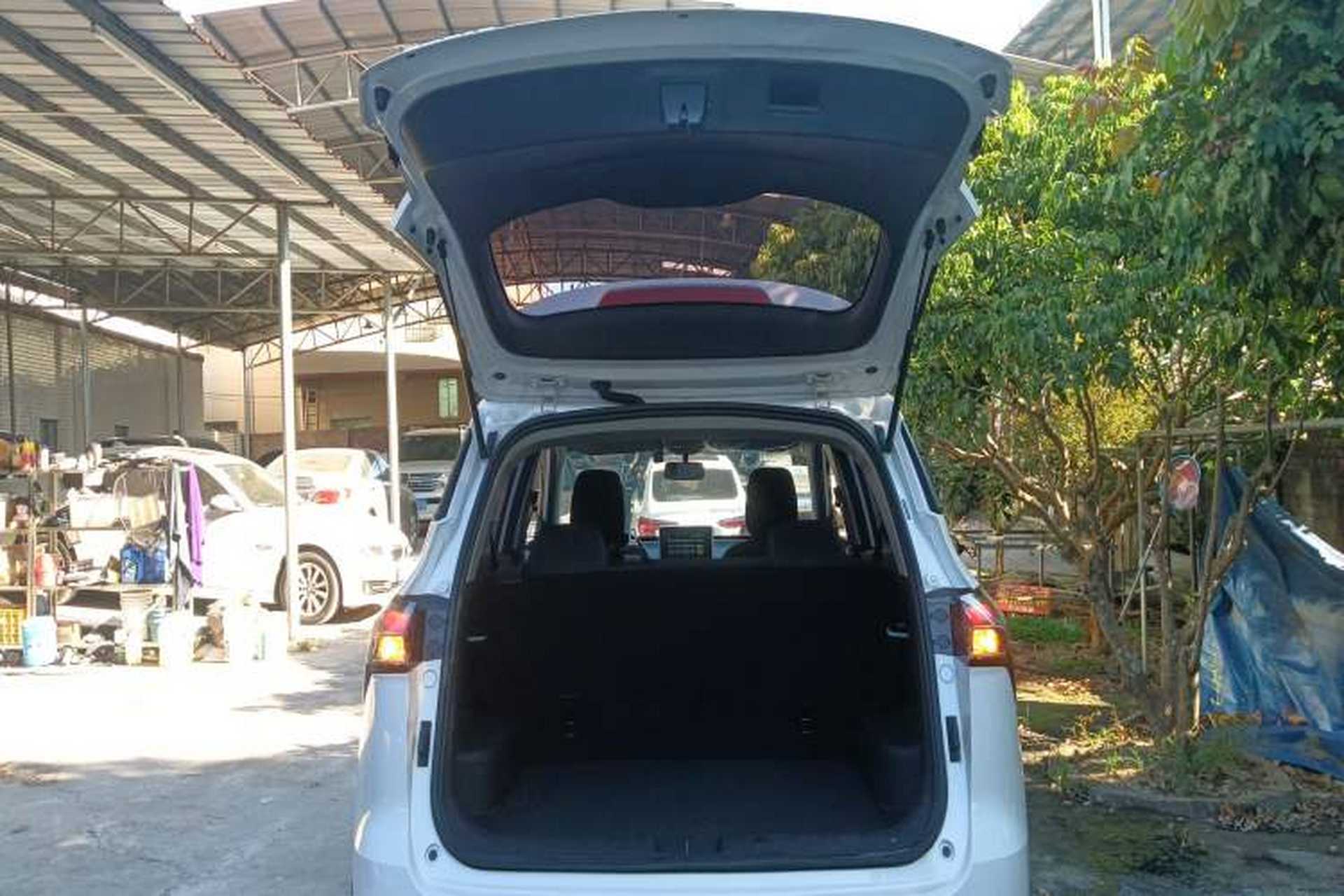 Used Baojun 510 2021 1.5L CVT Enjoy Edition Trunk