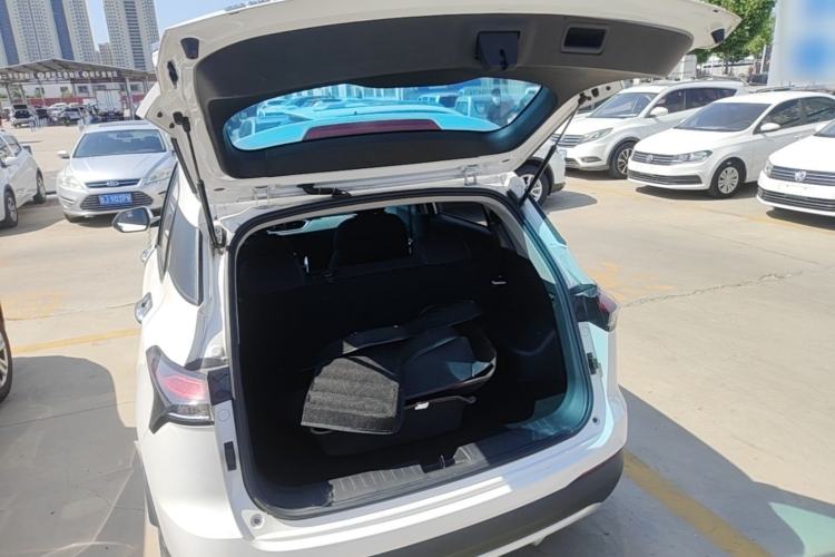 Used Baojun 510 2021 1.5L CVT Enjoy Edition Trunk