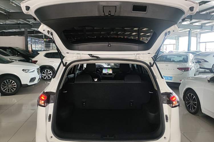 Used Baojun 510 2021 1.5L CVT Enjoy Edition Trunk