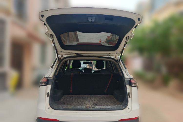 Used Baojun 510 2021 1.5L CVT Enjoy Edition Trunk