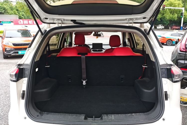 Used Baojun 510 2021 1.5L CVT Enjoy Edition Trunk