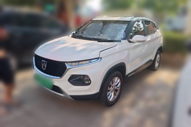 Used Baojun 510 2021 1.5L CVT Enjoyment Model