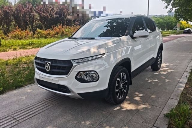 Used Baojun 510 2021 1.5L Manual Jingxiang Edition