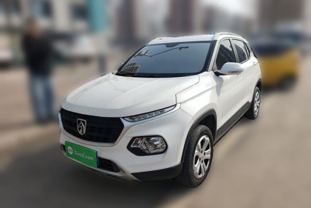 Used Baojun 510 2021 1.5L CVT Enjoy Edition