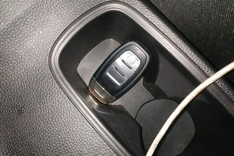 Used Baojun 510 2021 1.5L Manual Jingxiang Edition Vehicle Key