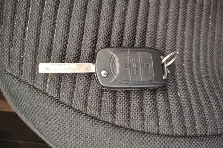Used Baojun 510 2021 1.5L CVT Enjoy Edition Vehicle Key