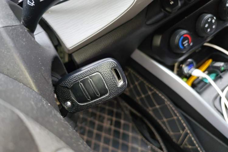 Used Baojun 510 2021 1.5L Manual Jingxiang Edition Vehicle Key