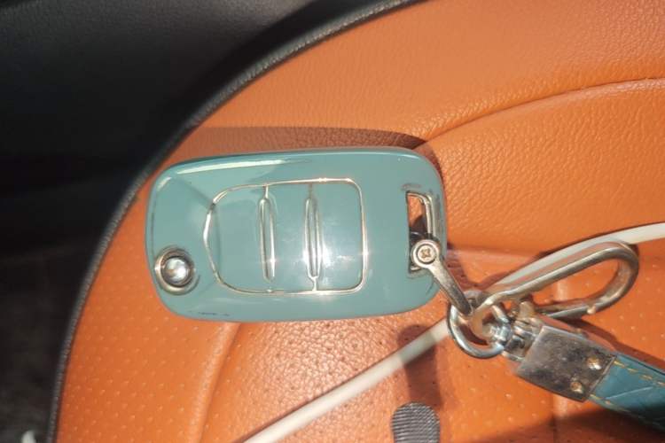 Used Baojun 510 2021 1.5L Manual Jingxiang Edition Vehicle Key