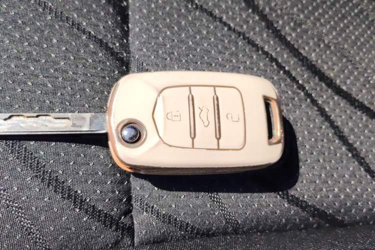 Used Baojun 510 2021 1.5L Manual Jingxiang Edition Vehicle Key