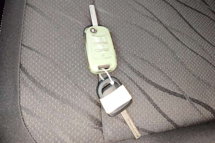 Used Baojun 510 2021 1.5L Manual Jingxiang Edition Vehicle Key